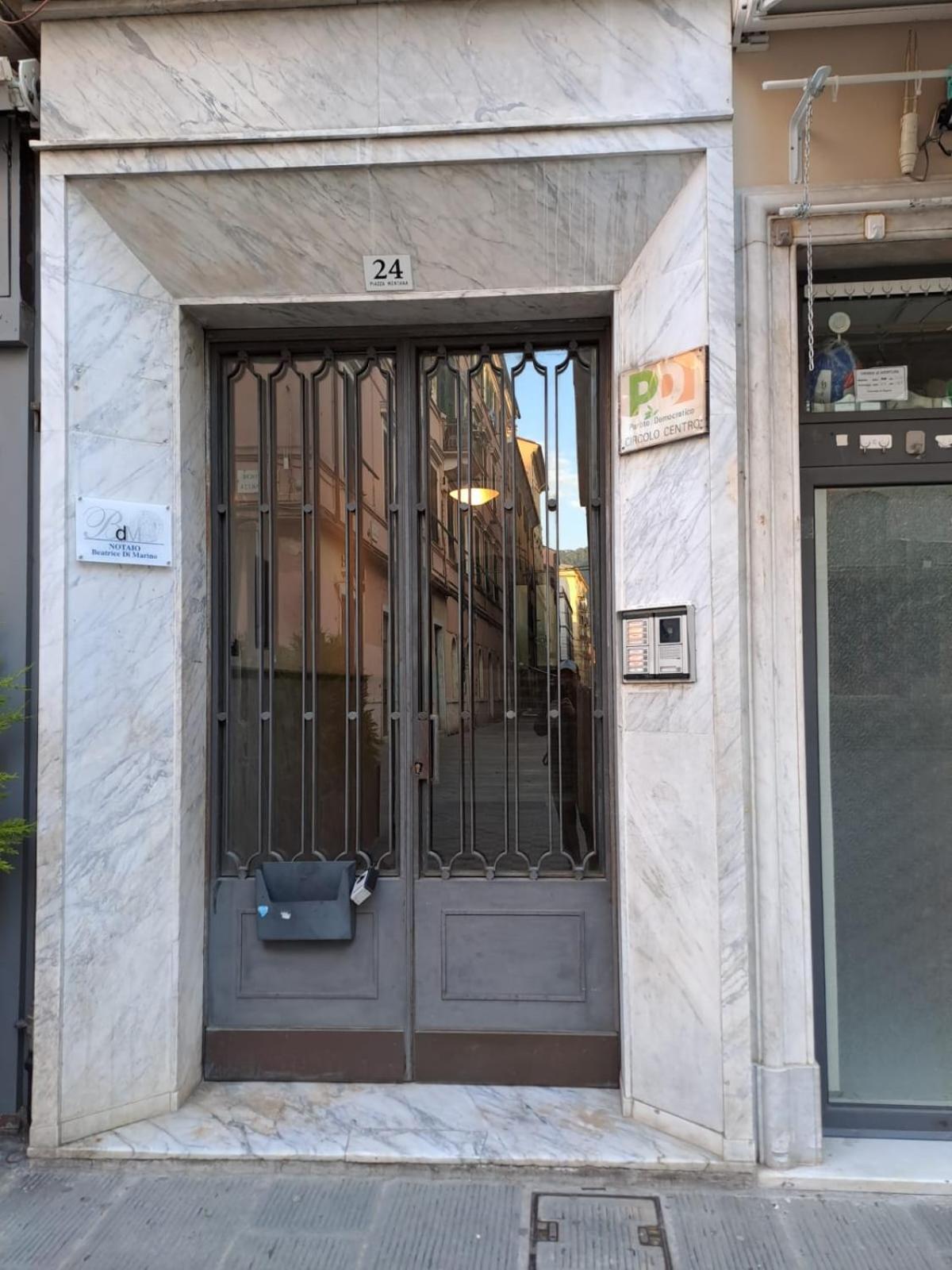شقة Il Balcone Sul Teatro لا سبيتسْيا المظهر الخارجي الصورة